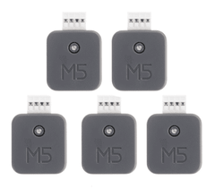 M5 Stack Grove-T Connector (5pcs) – Grove-T connectors for expanding M5Stack modules. -IoT Accessories -Robocraze