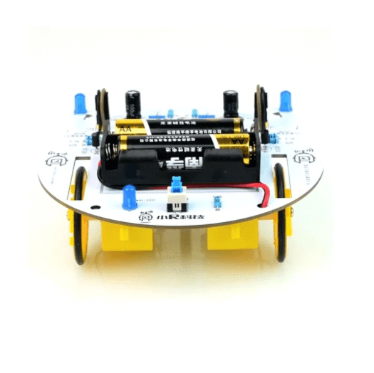 DIY Mini Cat Tracking Robot – Fun DIY Kits, STEM Kits, and Robot Kits for motion tracking - Robocraze