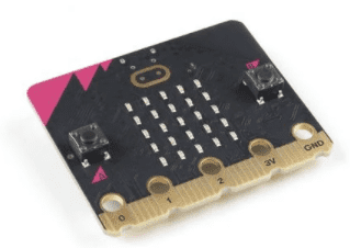 BBC Micro:Bit V2.2 Go Kit-Robocraze