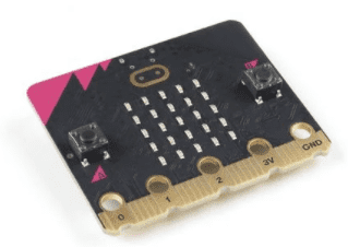 BBC Micro:Bit V2.2 Go Kit – Micro:bit V2.2 kit with accessories. -Development Board -BBC Micro:Bit -Robocraze