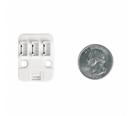 M5 Stack 1 to 3 HUB Unit – Expansion hub for connecting multiple M5Stack modules. -IoT Accessories -Robocraze