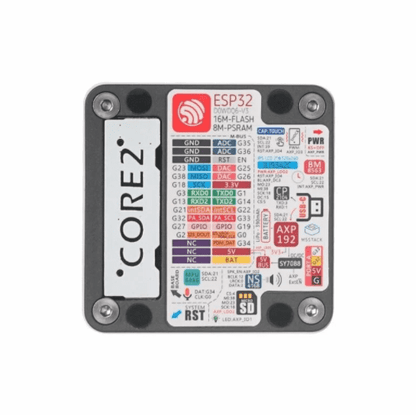 M5Stack Core2 ESP32 IoT Development Kit-Robocraze