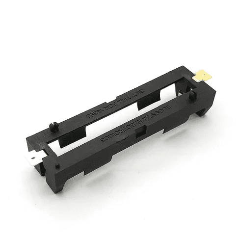 18650 SMD/SMT Single Battery Holder-Robocraze