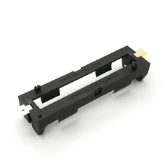 18650 SMD/SMT Single Holder – For circuit boards & electronics. -Battery Accessories -Robocraze