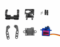 M5 Stack Catch Unit (SG92R) – Servo motor module for robotic gripper applications. -Development Board -Robocraze