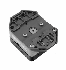 Guide Rail for M5 Base – Structural support rail for M5Stack modular components. -IoT Accessories -Robocraze