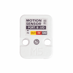 M5 Stack PIR Motion Unit (AS312) – Motion detection sensor for ESP32 IoT automation. -IoT Sensor -Robocraze
