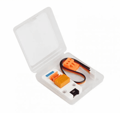 M5 Stack Mini 3A Relay Unit – 3A relay module for switching electrical appliances via ESP32. -Relay Module -Robocraze