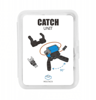 M5 Stack Catch Unit (SG92R)-Robocraze