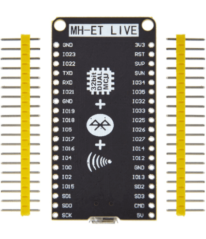 ESP32 MH-ET Live Module-Robocraze