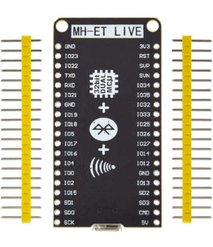 ESP32 MH-ET Live Module-Robocraze