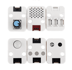 M5GO IoT Starter Kit V2.6 – Beginner-friendly IoT starter kit for ESP32. -Development Board -Robocraze