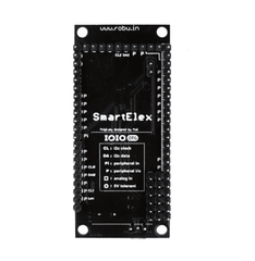 IOIO-OTG for Android + USB OTG – IOIO-OTG board for Android projects. -Robocraze