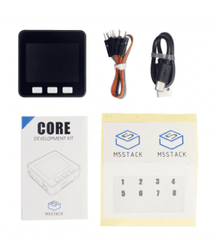 M5Stack ESP32 Basic Core Kit V2.6 – Modular IoT board for prototyping. -Development Board -Robocraze
