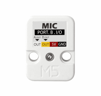 M5 Stick Microphone Unit (LM393)-Robocraze