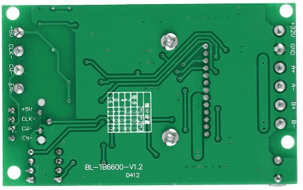 TB6600 Stepper Motor Driver Controller 8~50V 4.5A – Reliable motor driver for CNC & stepper motor automation – Robocraze