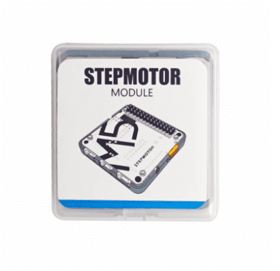 M5Stack Stepmotor Module with MEGA328P (DRV8825) – Stepper motor driver module with DRV8825. -Motor Driver -Robocraze