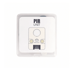 M5 Stack PIR Motion Unit (AS312) – Motion detection sensor for ESP32 IoT automation. -IoT Sensor -Robocraze