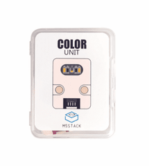 M5 Stack Color Sensor RGB Unit (TCS3472) – RGB color detection module for IoT applications. -IoT Sensor -Robocraze