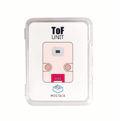 M5Stack Time-of-Flight Ranging Unit (VL53L0X) – ToF sensor for precise ranging. -IoT Sensor -Robocraze