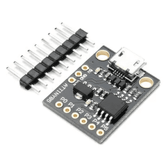 ATTiny85 USB Development Board – ATTiny85 USB development board for microcontroller projects - Robocraze