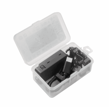 M5Stack Timer Camera X (OV3660) – ESP32 camera with PSRAM for AI. -Camera Module -Robocraze