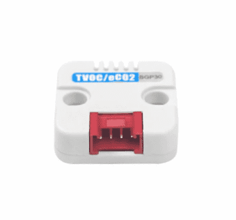 M5Stack TVOC/eCO2 Gas Unit (SGP30) – Air quality sensor for detecting VOC & CO2 levels. -IoT Sensor -Robocraze