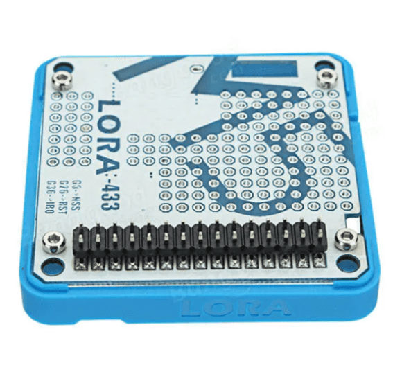 M5 Stack LoRa Module for ESP32 DIY Development Kit (433MHz)-Robocraze