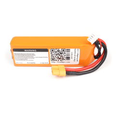 11.1V 2200mAh 3S 40C/80C LiPo Drone Battery – For FPV aircraft, RC drones & quadcopters - DIY Drone Parts - Robocraze