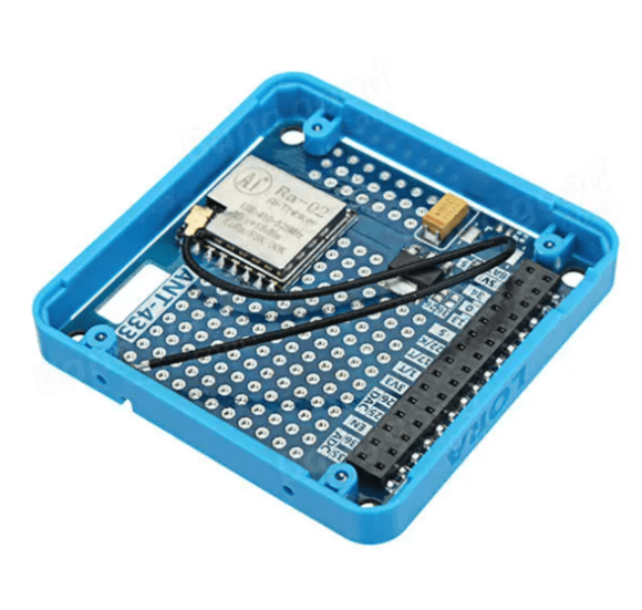 M5 Stack LoRa Module for ESP32 DIY Development Kit (433MHz)-Robocraze