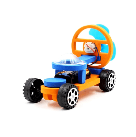 DIY Technology Powered Electric Car Kit – DIY Kits, hands-on STEM Kits & advanced Robot Kits for learning. -Robocraze