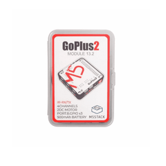 M5Stack Goplus2 DC Motor & Servo Driver (STM32F0) – Motor driver for ESP32 robotics. -Motor Driver -Robocraze