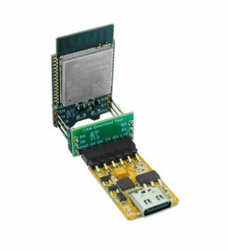 M5 Stack Esp32 downloader kit-Robocraze