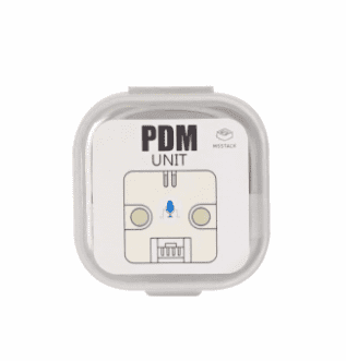 M5 Stack PDM Microphone Unit (SPM1423)-Robocraze