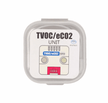 M5Stack TVOC/eCO2 Gas Unit (SGP30)-Robocraze
