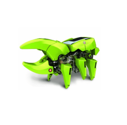 3 in 1 3D DIY Green Safe Energy Driven Dinosaur-Robocraze
