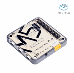 M5Stack Stepmotor Module with MEGA328P (DRV8825) – Stepper motor driver module with DRV8825. -Motor Driver -Robocraze