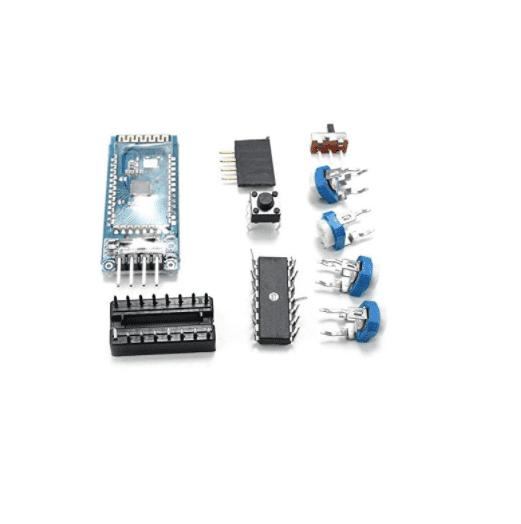 DIY Kits D2-6 Bluetooth Remote Control Smart Car – Remote-controlled DIY Kits, STEM Kits, Robot Kits -Robocraze