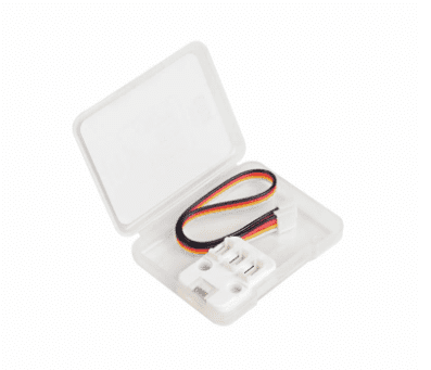 M5 Stack 1 to 3 HUB Unit – Expansion hub for connecting multiple M5Stack modules. -IoT Accessories -Robocraze