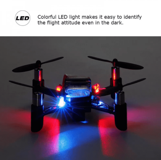 DIY Drone Kit With Manual (Camera Not Included) - DIY Drone Kits - DIY Drone Parts - Robocraze