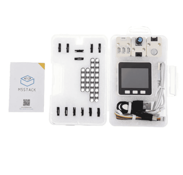 M5GO IoT Starter Kit V2.6-Robocraze