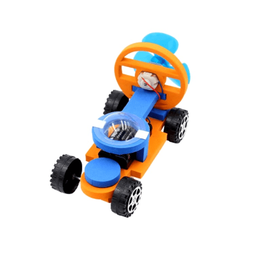 DIY Technology Powered Electric Car Kit – DIY Kits, hands-on STEM Kits & advanced Robot Kits for learning. -Robocraze