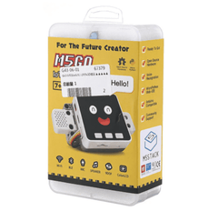 M5GO IoT Starter Kit V2.6 – Beginner-friendly IoT starter kit for ESP32. -Development Board -Robocraze
