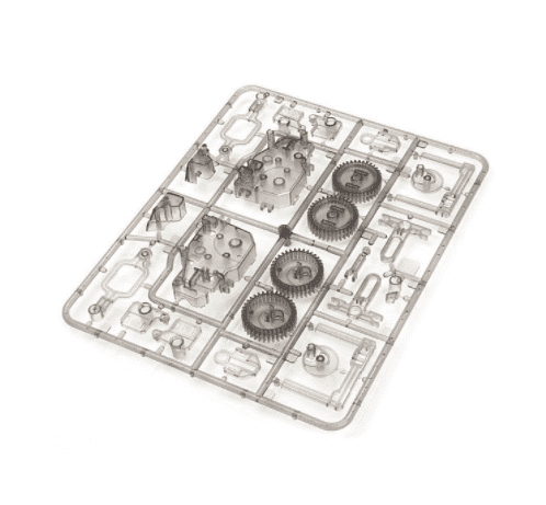 3 in 1 3D DIY Green Safe Energy Driven Dinosaur – Sustainable DIY Kits, STEM Kits, and Robot Kits for kids - Robocraze