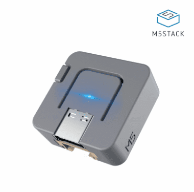 M5 Stack ATOM Lite – Mini ESP32 IoT module for smart home & industrial automation. -Development Board -Robocraze