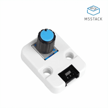 M5 Stack Mini Angle Unit with Potentiometer-Robocraze