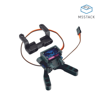 M5 Stack Catch Unit (SG92R)-Robocraze