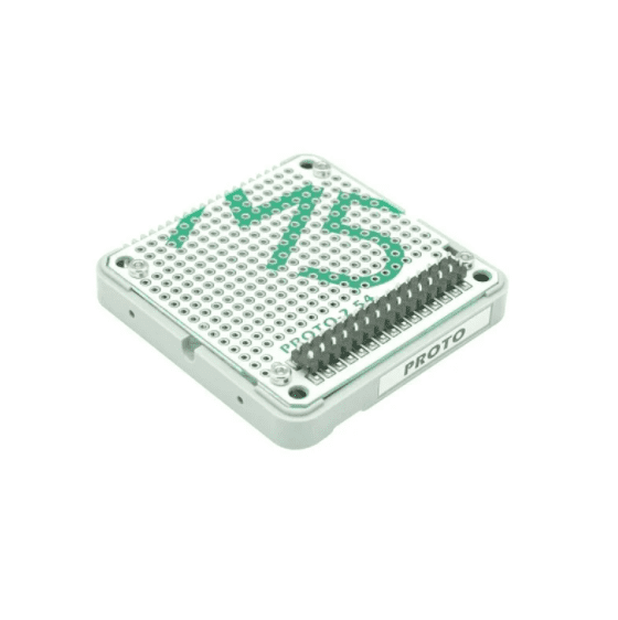 M5 Stack PROTO Module with Extension & Bus Socket-Robocraze