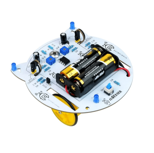 DIY Mini Cat Tracking Robot – Fun DIY Kits, STEM Kits, and Robot Kits for motion tracking - Robocraze