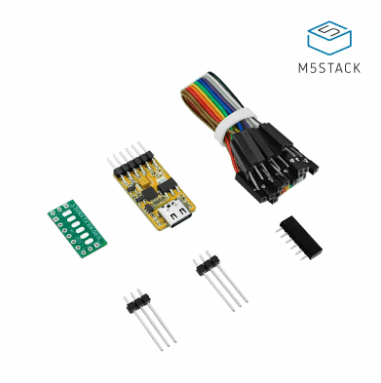 M5 Stack Esp32 downloader kit-Robocraze